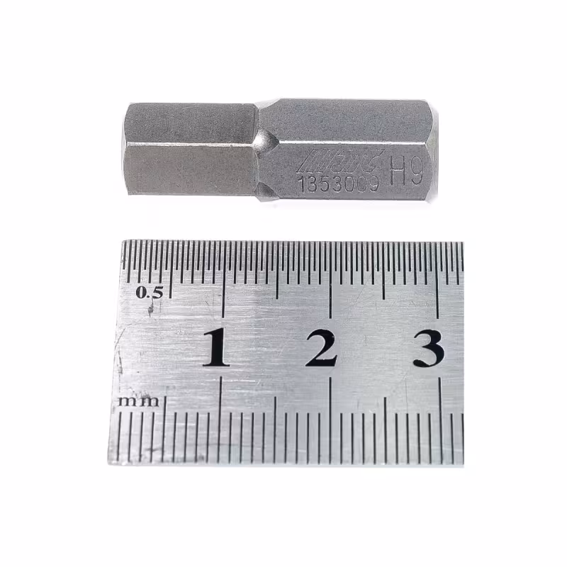 Бита JTC 1353009, H9мм шестигранная 10мм L- 30мм