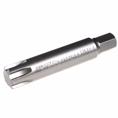 Бита JTC 1377514, RM14мм RIBE 10мм L- 75мм