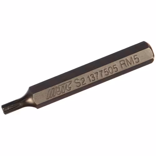 Бита  JTC 1377505, RM5мм RIBE 10мм L- 75мм 
