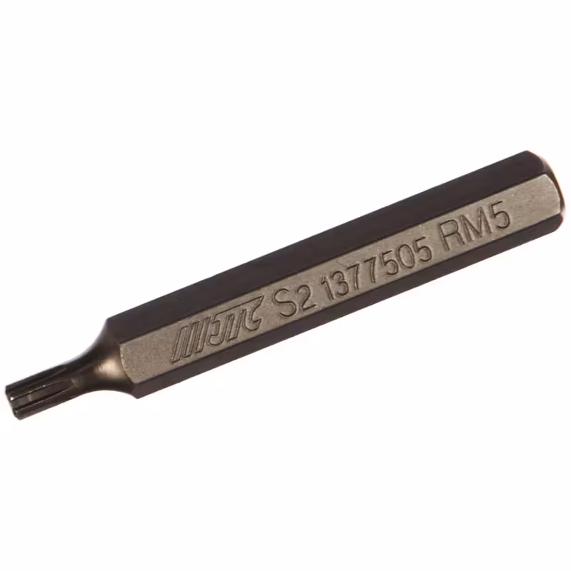 Бита  JTC 1377505, RM5мм RIBE 10мм L- 75мм 