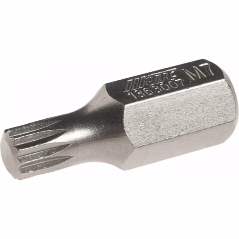 Бита Spline JTC 1363007, M7мм 10мм L-30мм