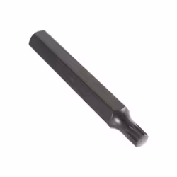 Бита Spline JTC 1367507, M7мм 10мм L-75мм