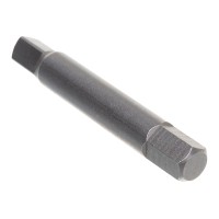 Бита JTC 1387508, S8мм четырехгранная 10мм L- 75мм 