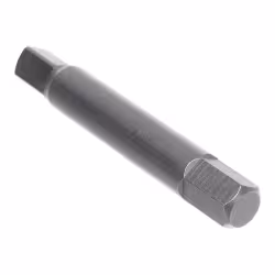 Бита JTC 1387508, S8мм четырехгранная 10мм L- 75мм 