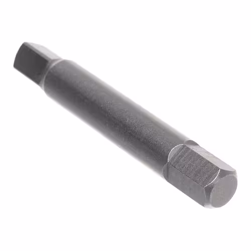 Бита JTC 1387508, S8мм четырехгранная 10мм L- 75мм 