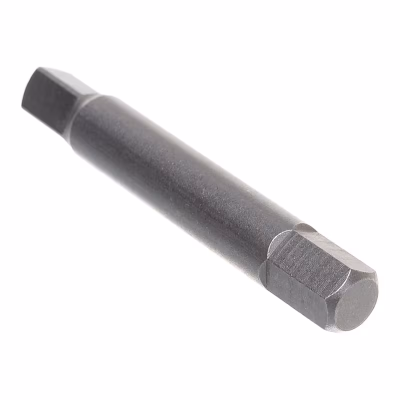 Бита JTC 1387508, S8мм четырехгранная 10мм L- 75мм 