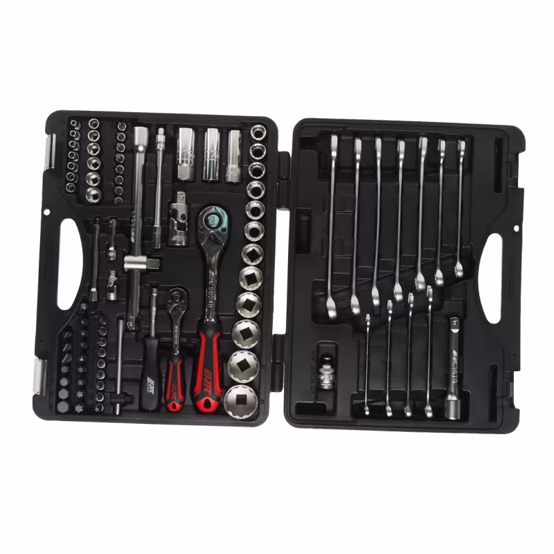 Набор инструментов JTC T085C-B72, 85 предметов