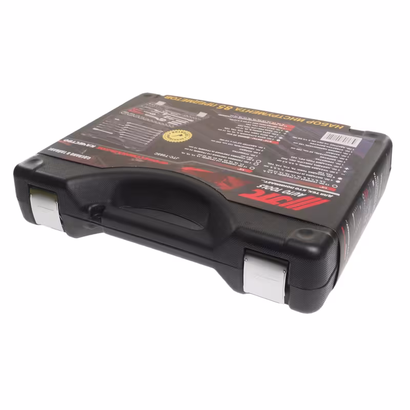 Набор инструментов JTC T085C-B72, 85 предметов