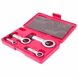 Набор гайкорубов JTC 15/16