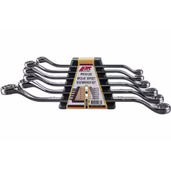 Набор ключей накидных JTC-PR1012S, 6 предметов