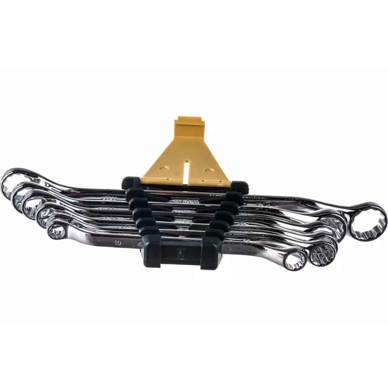 Набор ключей накидных JTC-PR1012S, 6 предметов