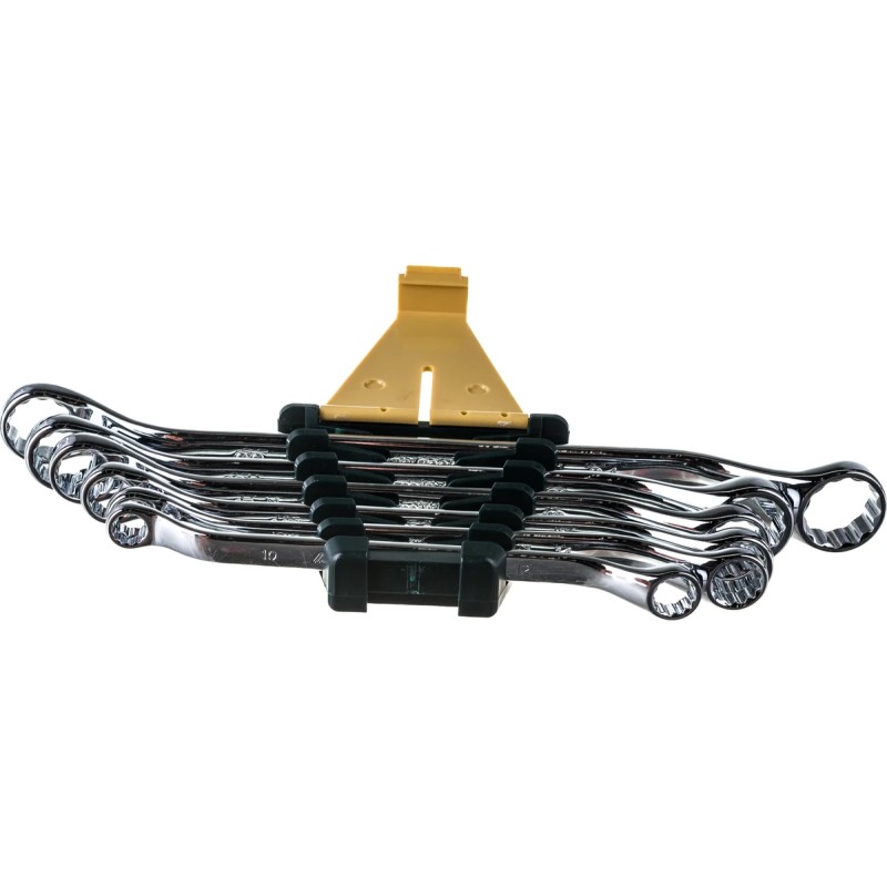 Набор ключей накидных JTC-PR1012S, 6 предметов