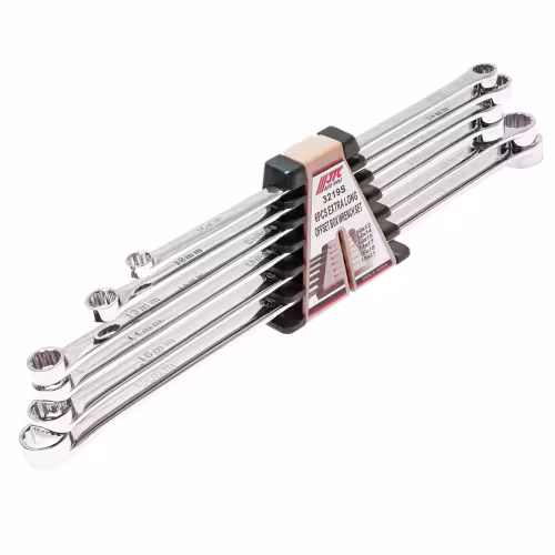 Набор ключей накидных JTC-PE1012S, 6 предметов