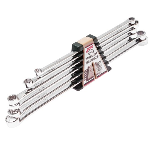 Набор ключей накидных JTC-PE1012S, 6 предметов