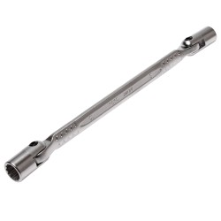 Ключ торцевой шарнирный JTC-3934, 8x10 мм