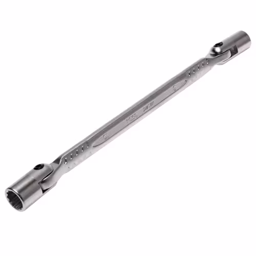 Ключ торцевой шарнирный JTC-3934, 8x10 мм