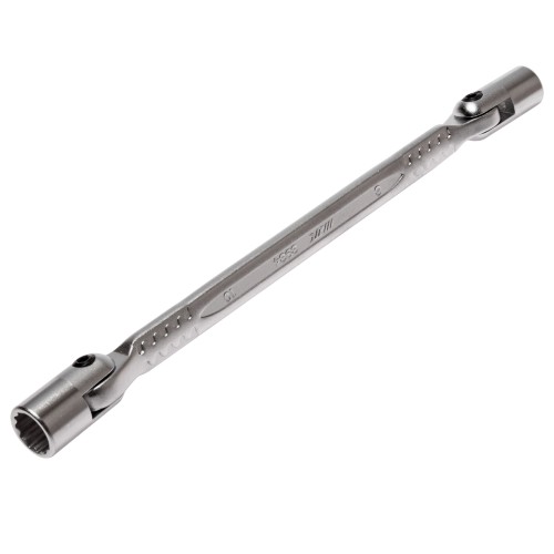 Ключ торцевой шарнирный JTC-3934, 8x10 мм