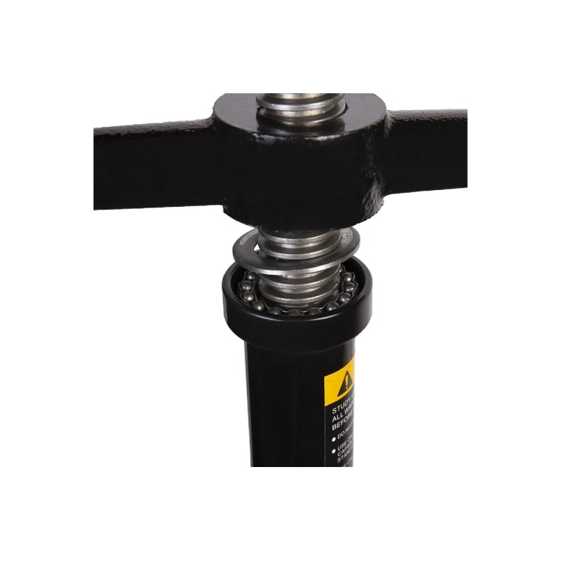 Стойка трансмиссионная механическая Wiederkraft  WDK-83002, 2 т