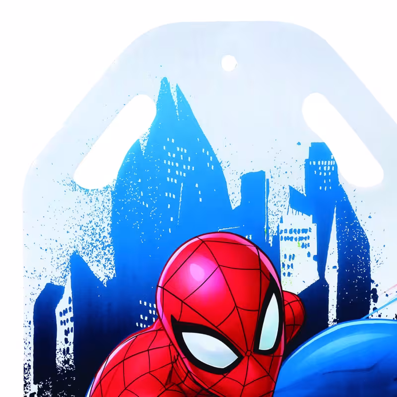 Ледянка 1TOY T10474 Человек-паук, 92 см