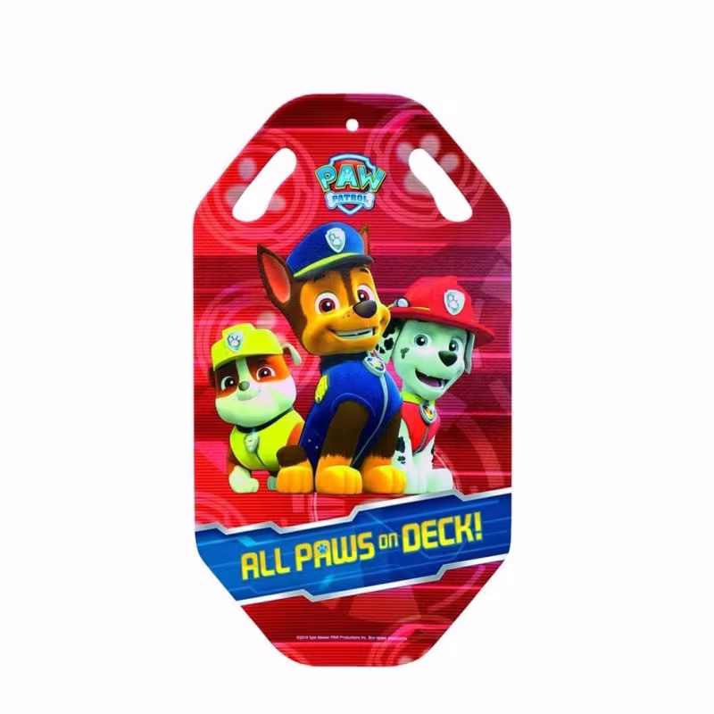 Ледянка 1TOY T13997 Щенячий патруль, 92 см