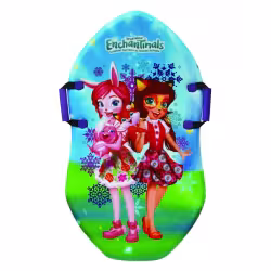 Ледянка 1TOY T16427 Enchantimals, 92 см