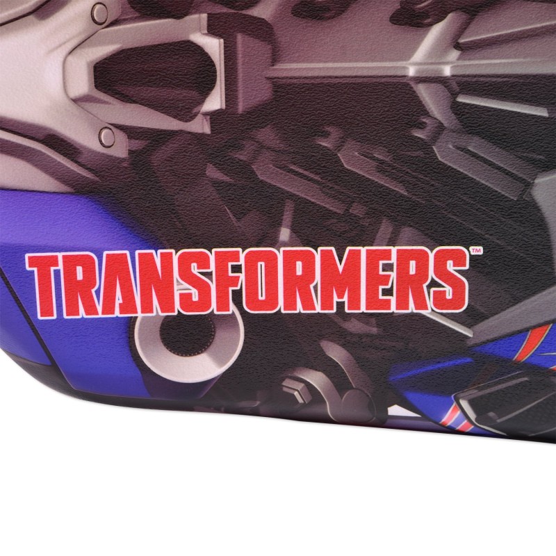 Ледянка двойная 1TOY Т56911 Transformers, 119 см