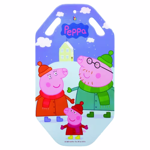 Ледянка 1TOY T57000 Peppa, 92 см