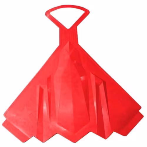 Ледянка  Самолет 12709, цвет в ассортименте