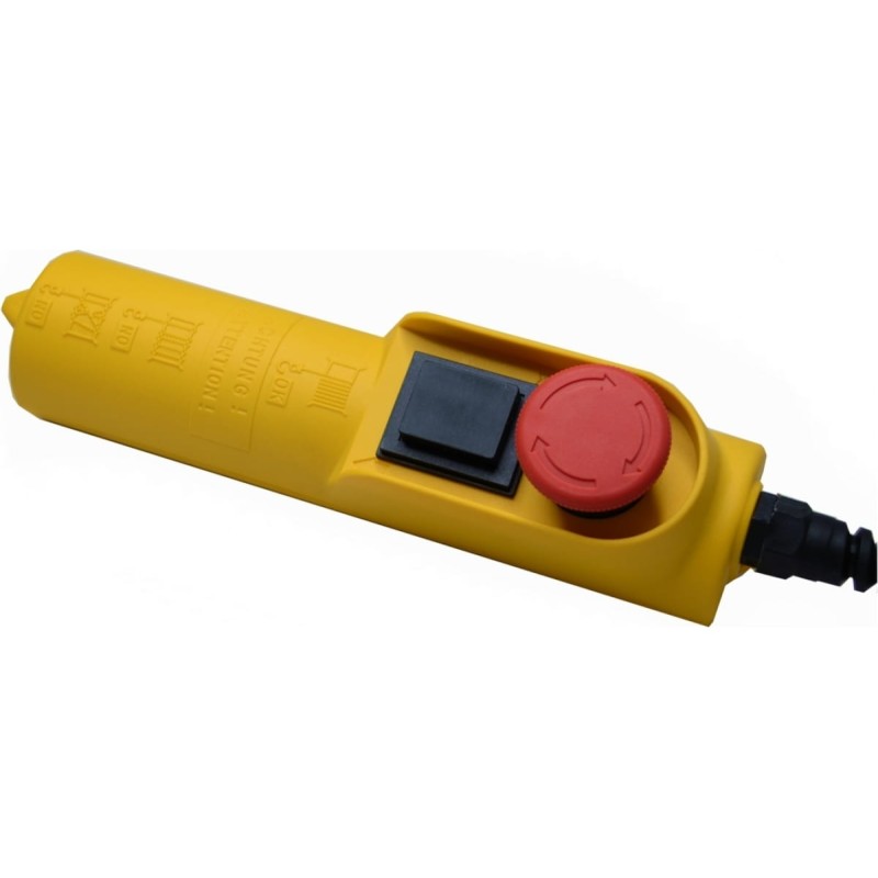 Таль электрическая тросовая Magnus-Profi МЕН, 0.125/0.25 т, 12/6 м