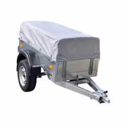 Тент на прицеп ССТ 7132-мини 570 мм