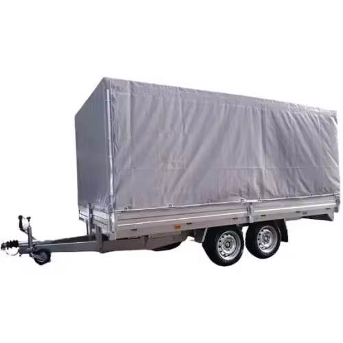 Тент на прицеп ССТ 7132-35, 1700 мм