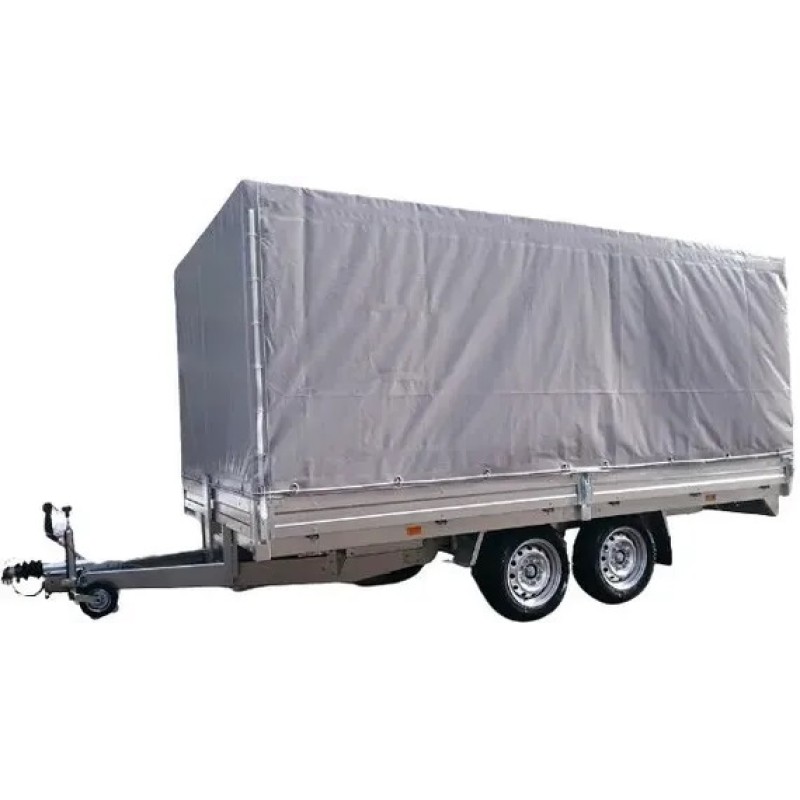 Тент на прицеп ССТ 7132-35, 1700 мм
