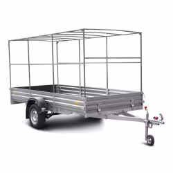 Каркас для прицепа ССТ 7132-35, 1700 мм