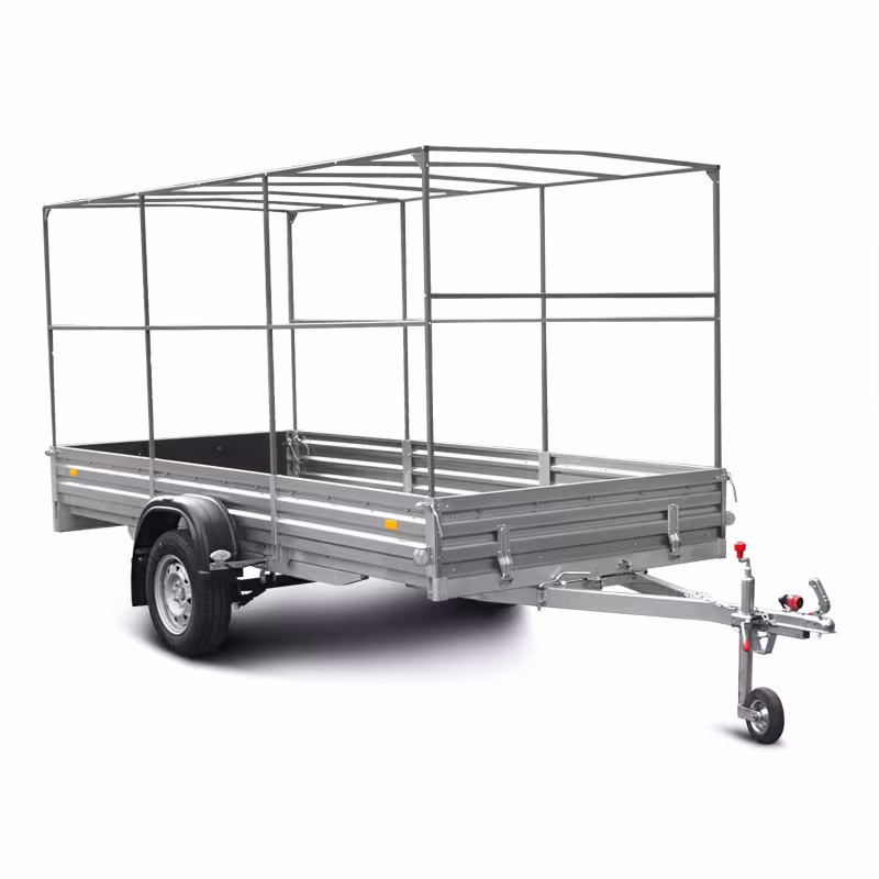 Каркас для прицепа ССТ 7132-35, 1700 мм