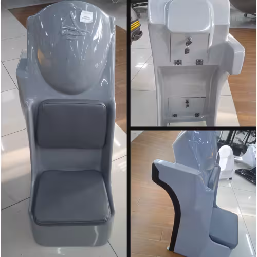 Консоль рулевая для лодки Адмирал