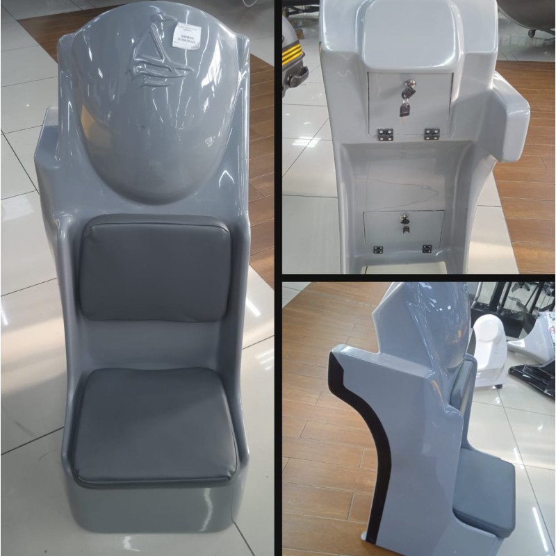 Консоль рулевая для лодки Адмирал