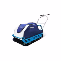 Мотобуксировщик Нева МС-6-B&S (B&S PRO) 10 л.с., катки, ручной запуск