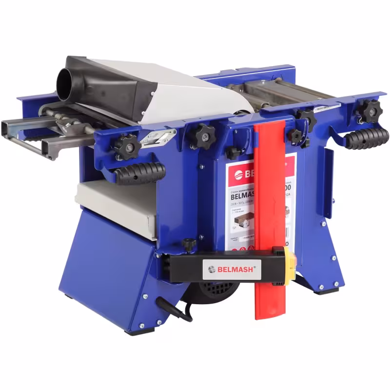 Станок фуговально-рейсмусовый Belmash SDR-2200