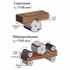 Станок фуговально-рейсмусовый Belmash SDR-2200