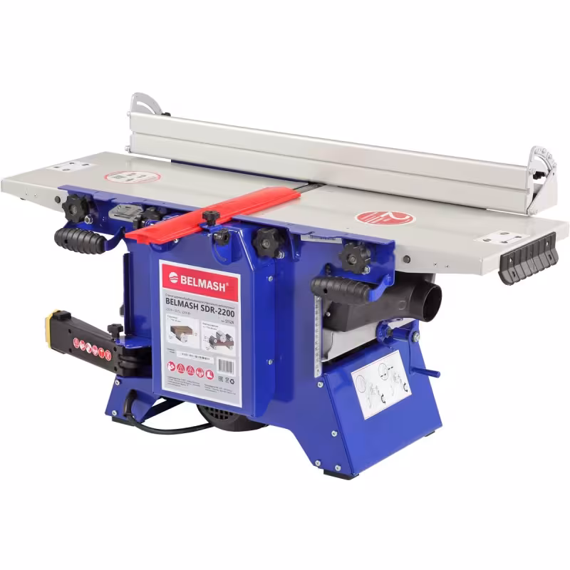 Станок фуговально-рейсмусовый Belmash SDR-2200