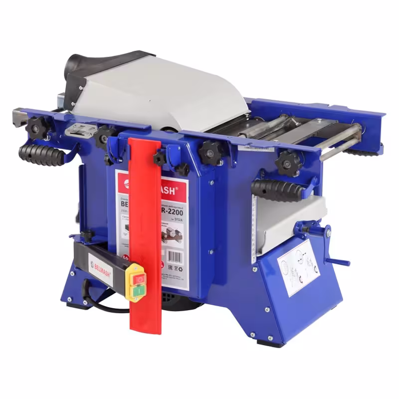 Станок фуговально-рейсмусовый Belmash SDR-2200