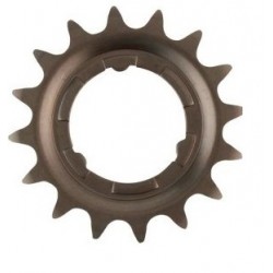 Звезда задняя 16T Shimano ASMGEAR16SC, (2,3 мм), серебро, (DX), Nexus