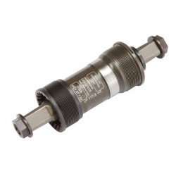 Каретка-картридж Shimano Alivio BB-UNS26, SQR 68/117,5 мм