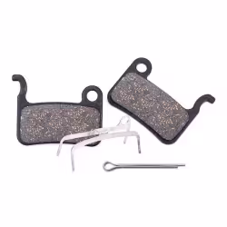 Тормозные колодки Meet для дискового тормоза Shimano M975/965, M775/776/765, M585/665, Saint 800, HONE