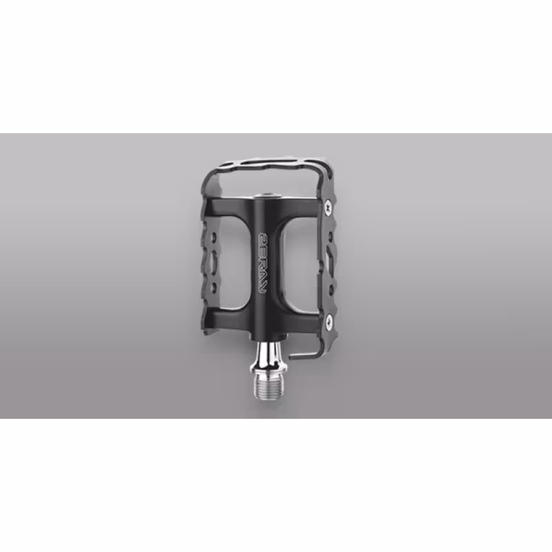 Комплект педалей платформенных Zeray, ZP-975C, 9/16", 112*64*23мм