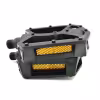 Педали платформенные Feimin FP-850B, 9/16", 120х92мм, черный