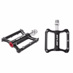 Комплект педалей платформенных Gub GC-020, RPEGUBGC020, 9/16", 82*98*20мм