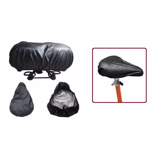Чехол на седло для велосипеда непромокаемый, SEADCASE1BL, черный
