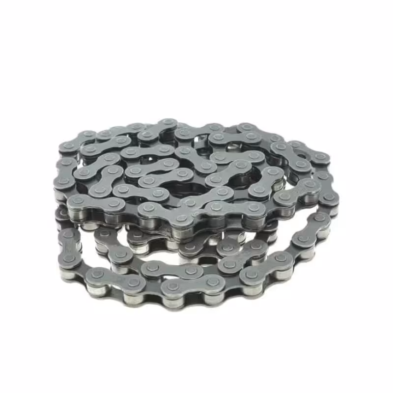 Цепь велосипедная TEC С710, 1 скорость, 74 звена, 1/8" (3,18 мм), звено 8,7-11,0 мм