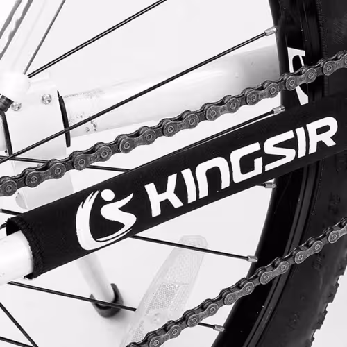 Защита пера от цепи New Vision, RNVNVP011001, 22*11, черный